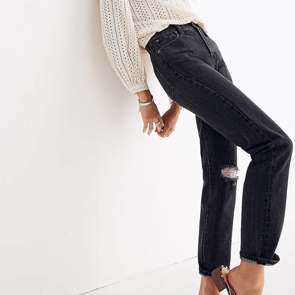 Madewell the perfect vintage Jean